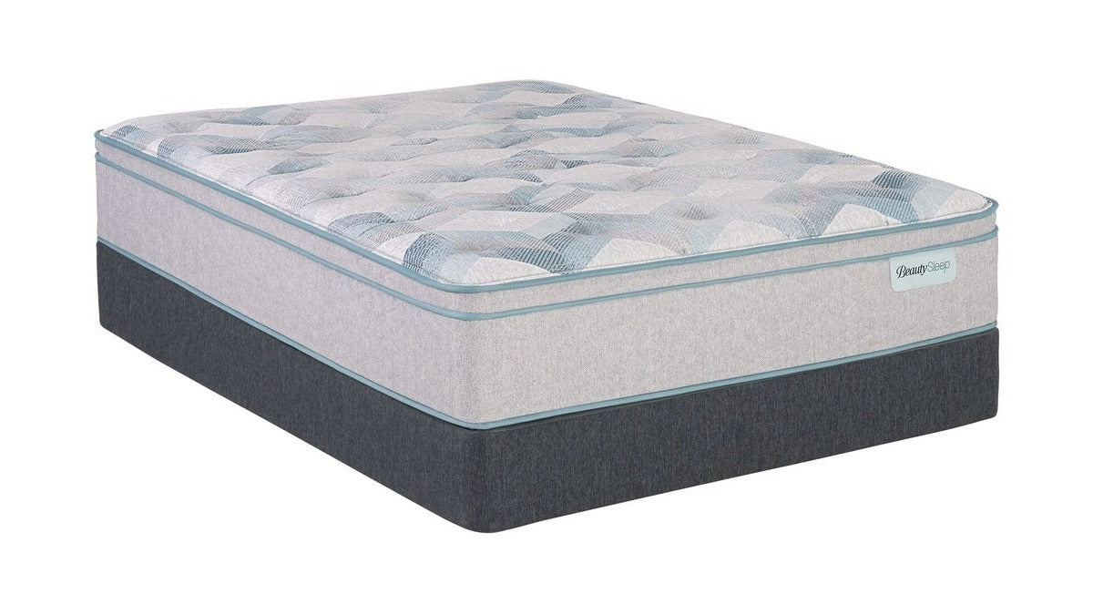 Peaceful Morning - 14.25" Ultra Plush Pillow Top Mattress