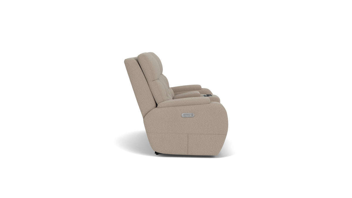 Strait - Power Reclining Loveseat