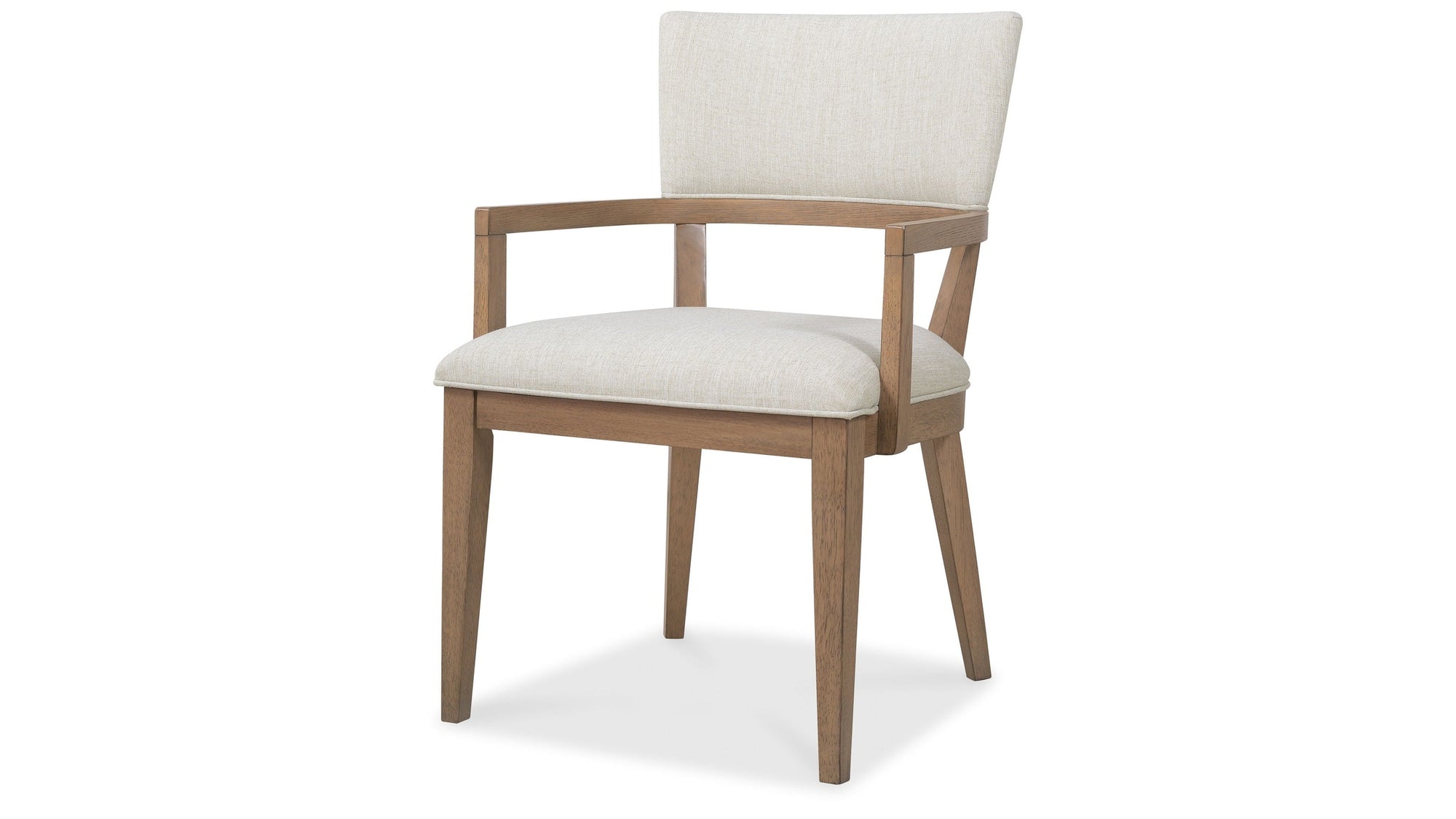 Sonnet - Upholstered Dining Chair Set of 2 - Beige