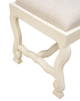 Romeo - Bench - Cream