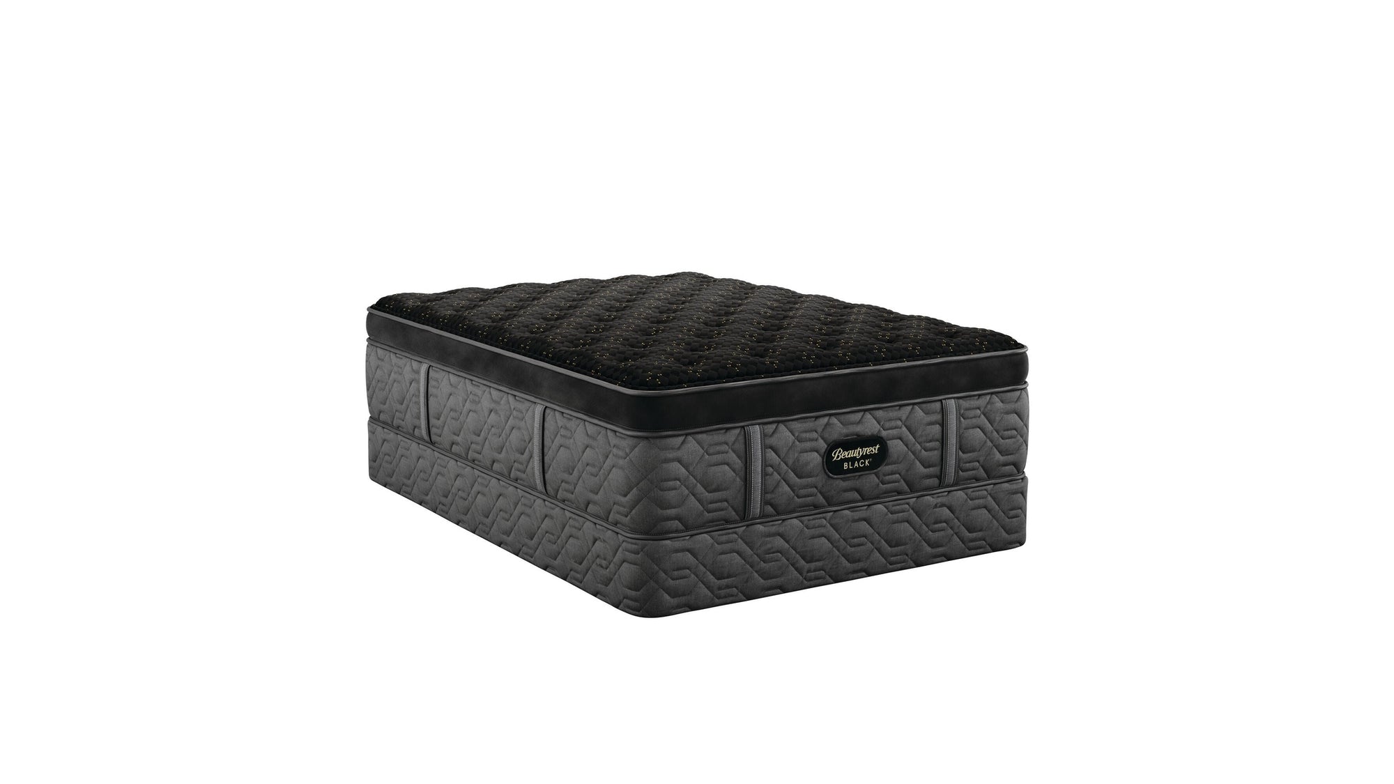 Beautyrest Black - 17.5" Series Four Medium Summit Pillow Top Mattress