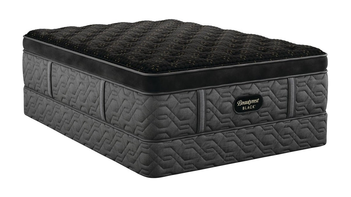 Beautyrest Black - 17.5" Series Four Medium Summit Pillow Top Mattress
