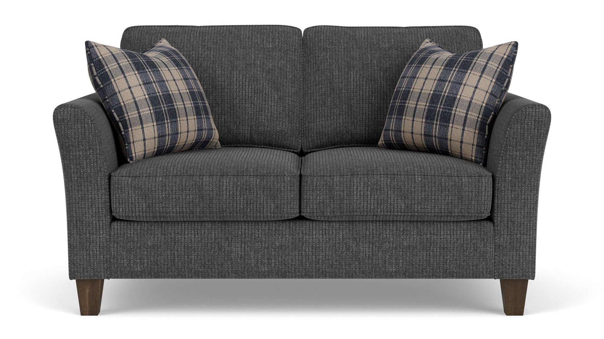 Libby - Fabric Loveseat