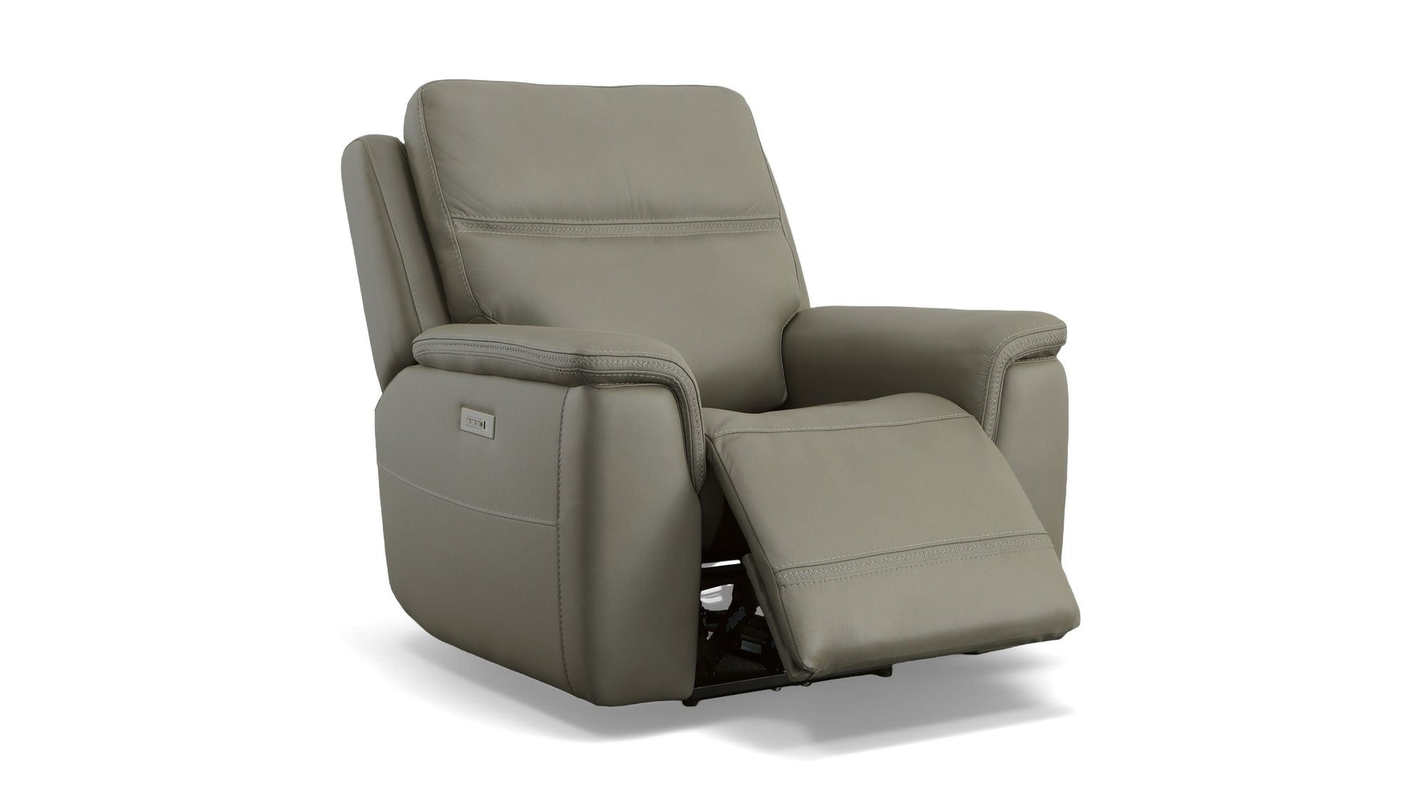Sawyer - Power Recliner With Power Headrest &amp; Lumbar