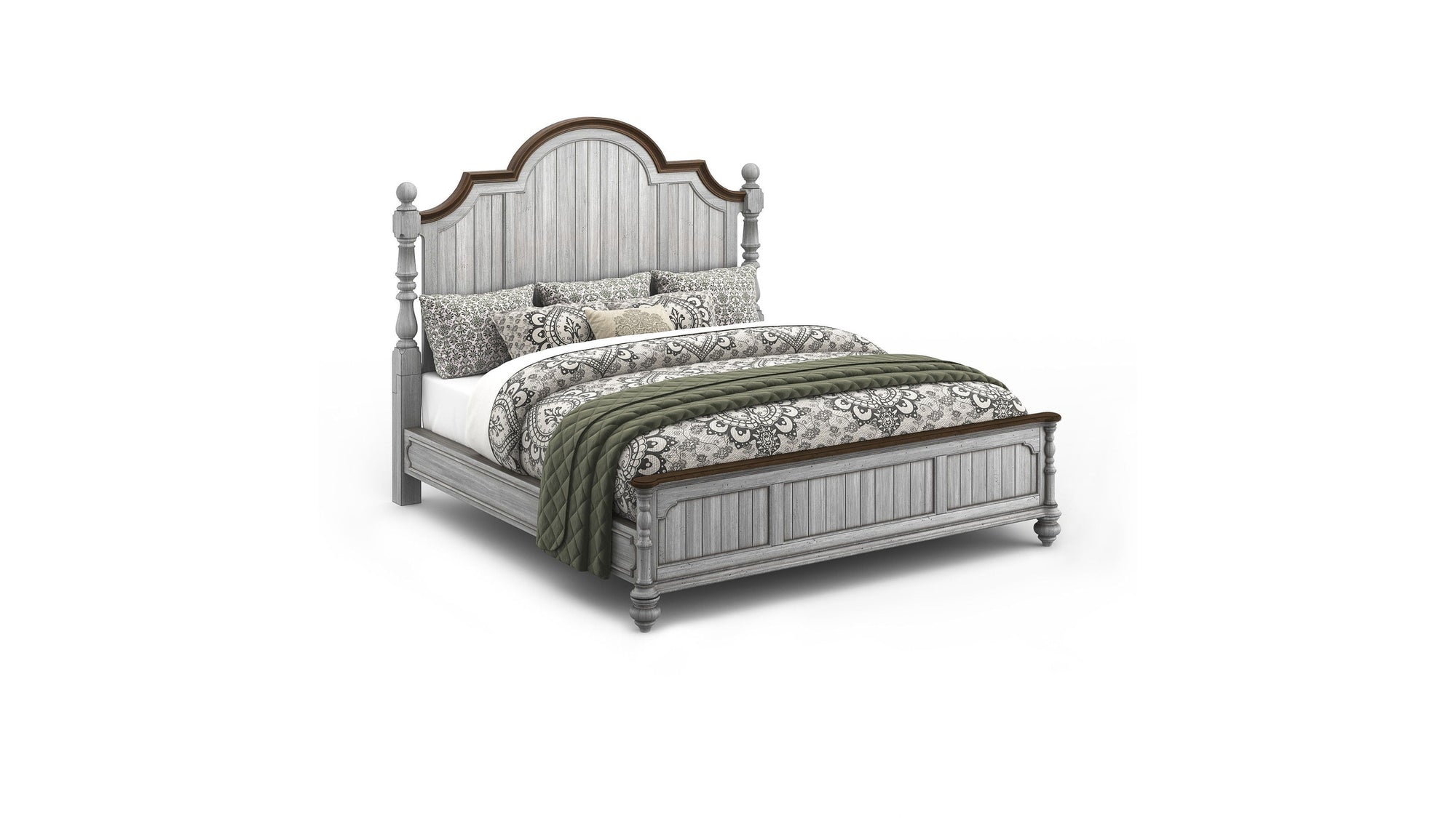 Plymouth - Poster Bed