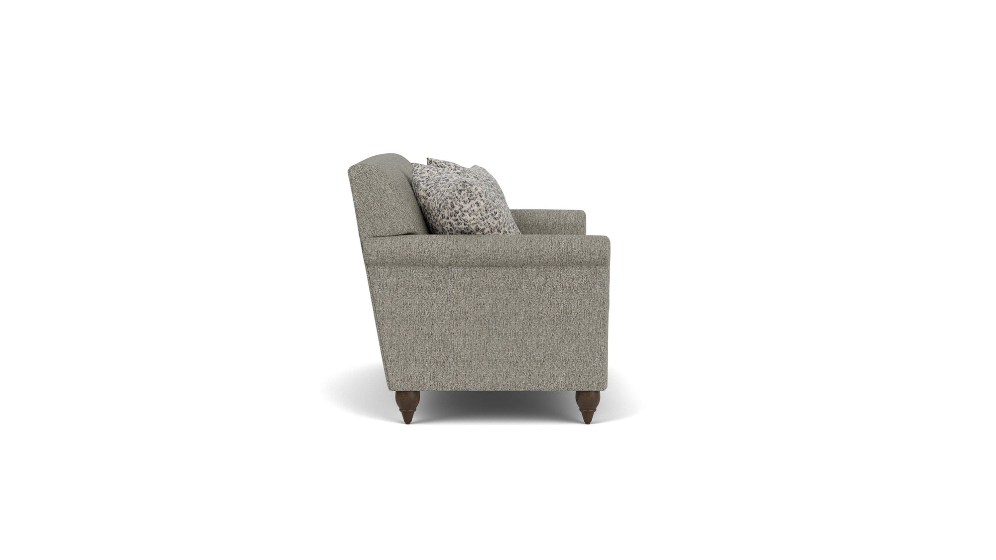 Stella - Fabric Loveseat