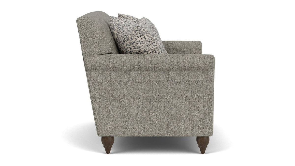 Stella - Fabric Loveseat