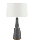 Slovis - Table Lamp - Gray