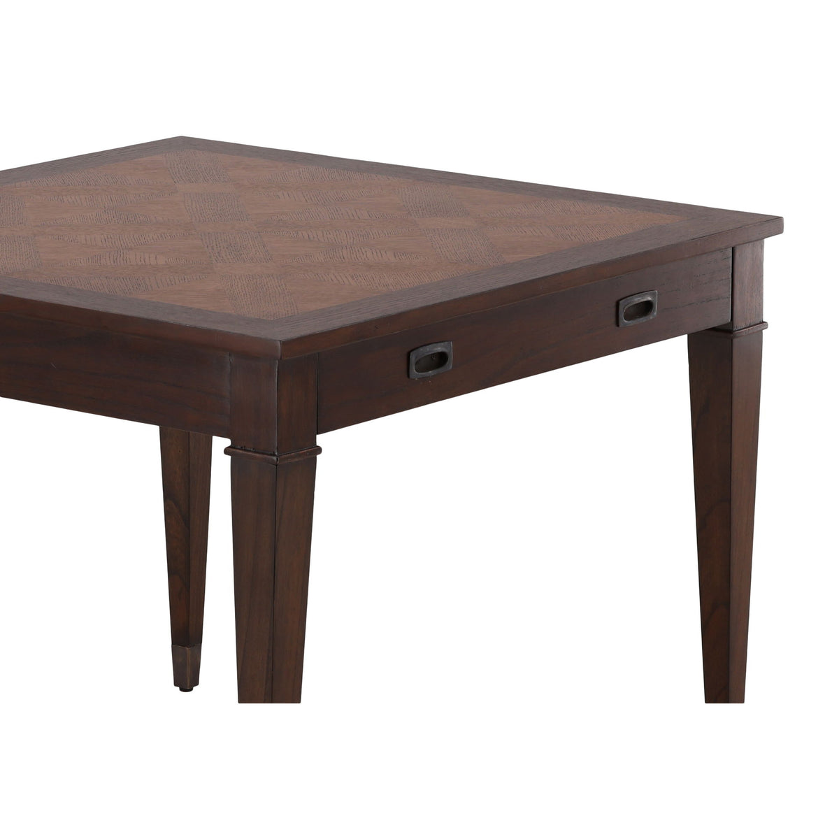 Charlie - Game Table - Dark Brown
