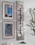 Linked - Metal Wall Decor - Champagne