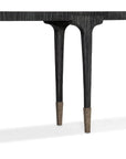 Chapman - Shou Sugi Ban Console Table - Black