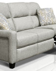 EZ Motion - EZ4F00H - Double Reclining Sofa, Power Tilt Headrest