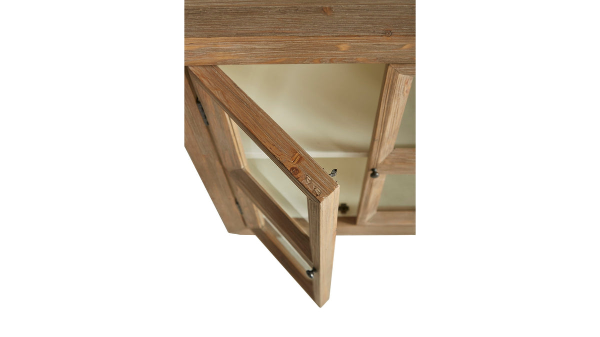 Burke - Sideboard - Light Brown