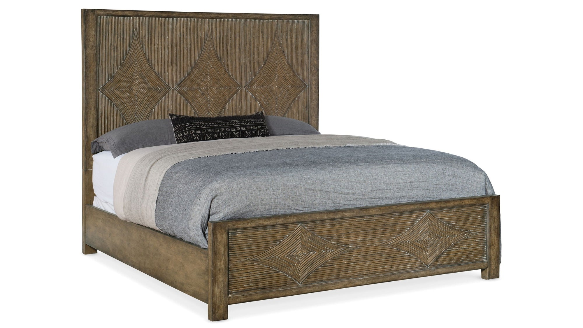 Sundance - Panel Bed