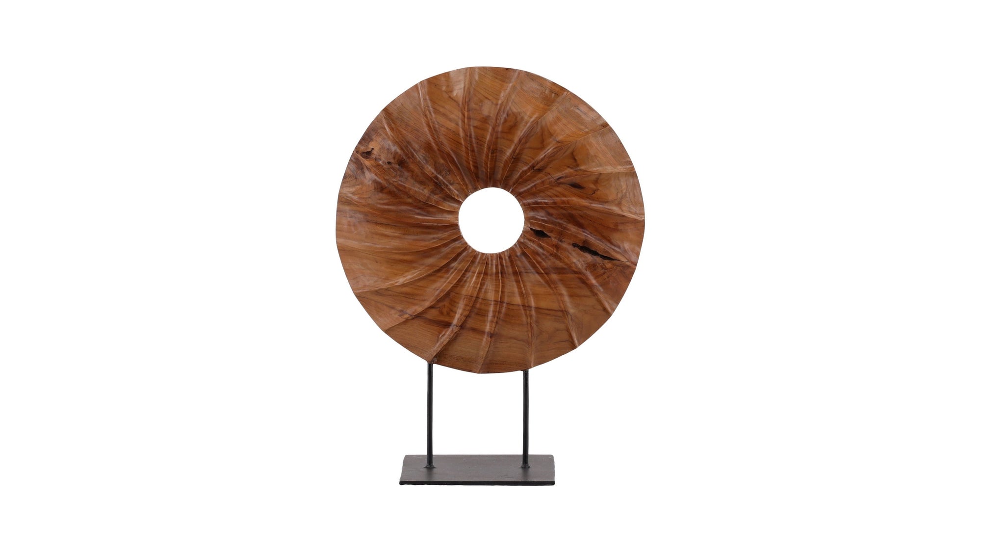 Coastal - Sculpture - Light Brown