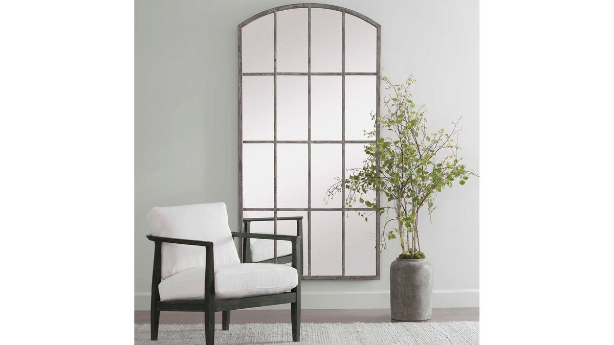 Aldis - Potted River Birch - Gray