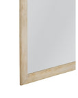 Anders - Floor Mirror - Cream