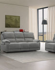 Hooper - Sofa, Manual Recline