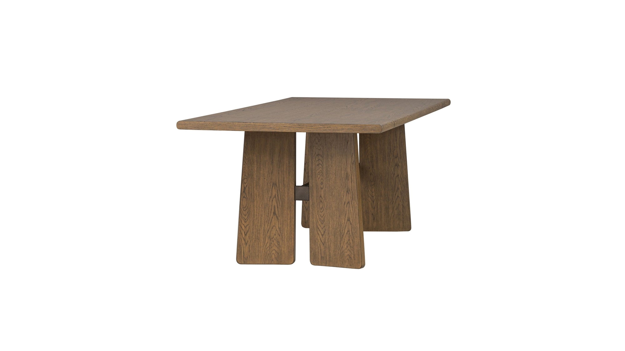 Lyra - Rectangular Dining Table - Light Brown