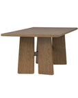 Lyra - Rectangular Dining Table - Light Brown
