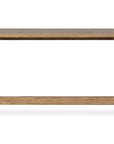 Driftwood - Flip-Top Console Table