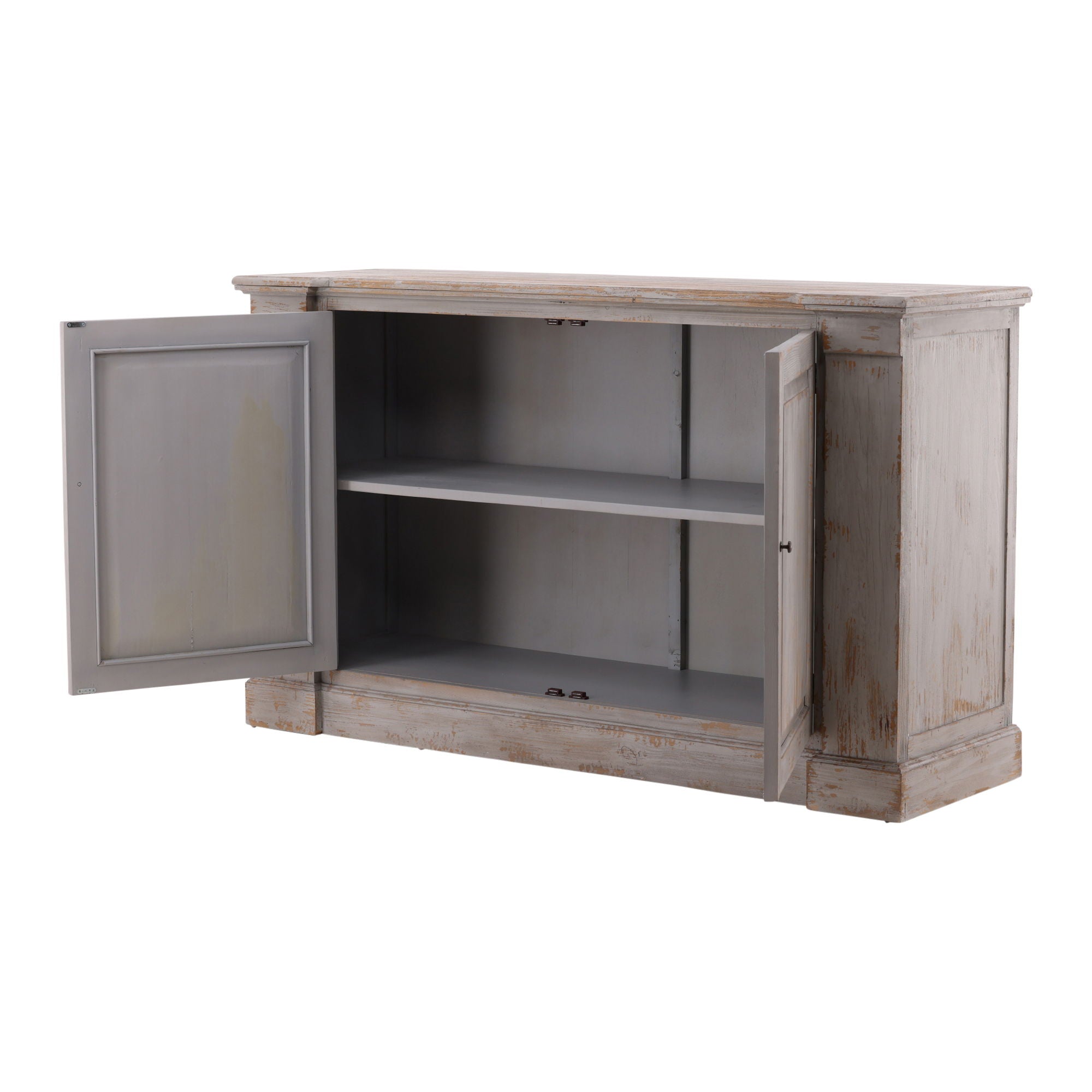 Stratus - Sideboard - Light Brown