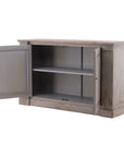 Stratus - Sideboard - Light Brown