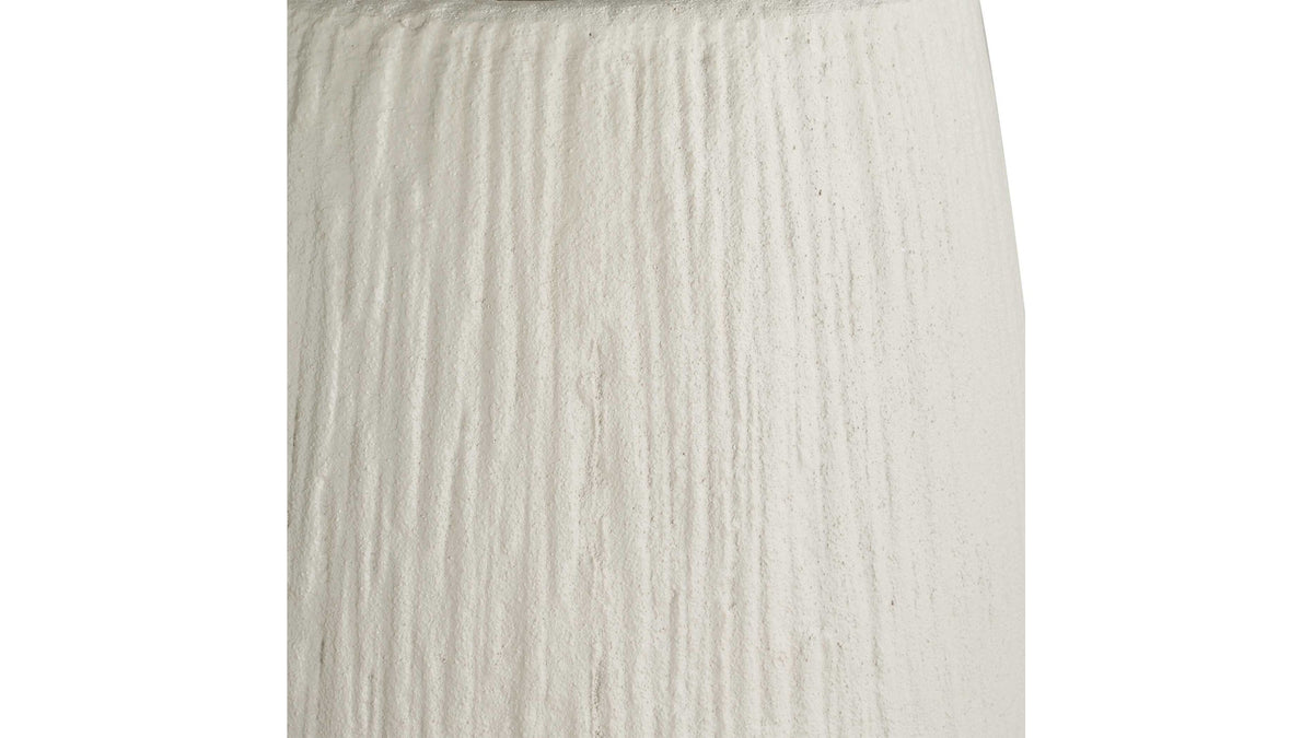Rustic Ridge - Outdoor Planter - Off-White