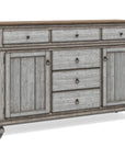 Plymouth - Buffet - Gray