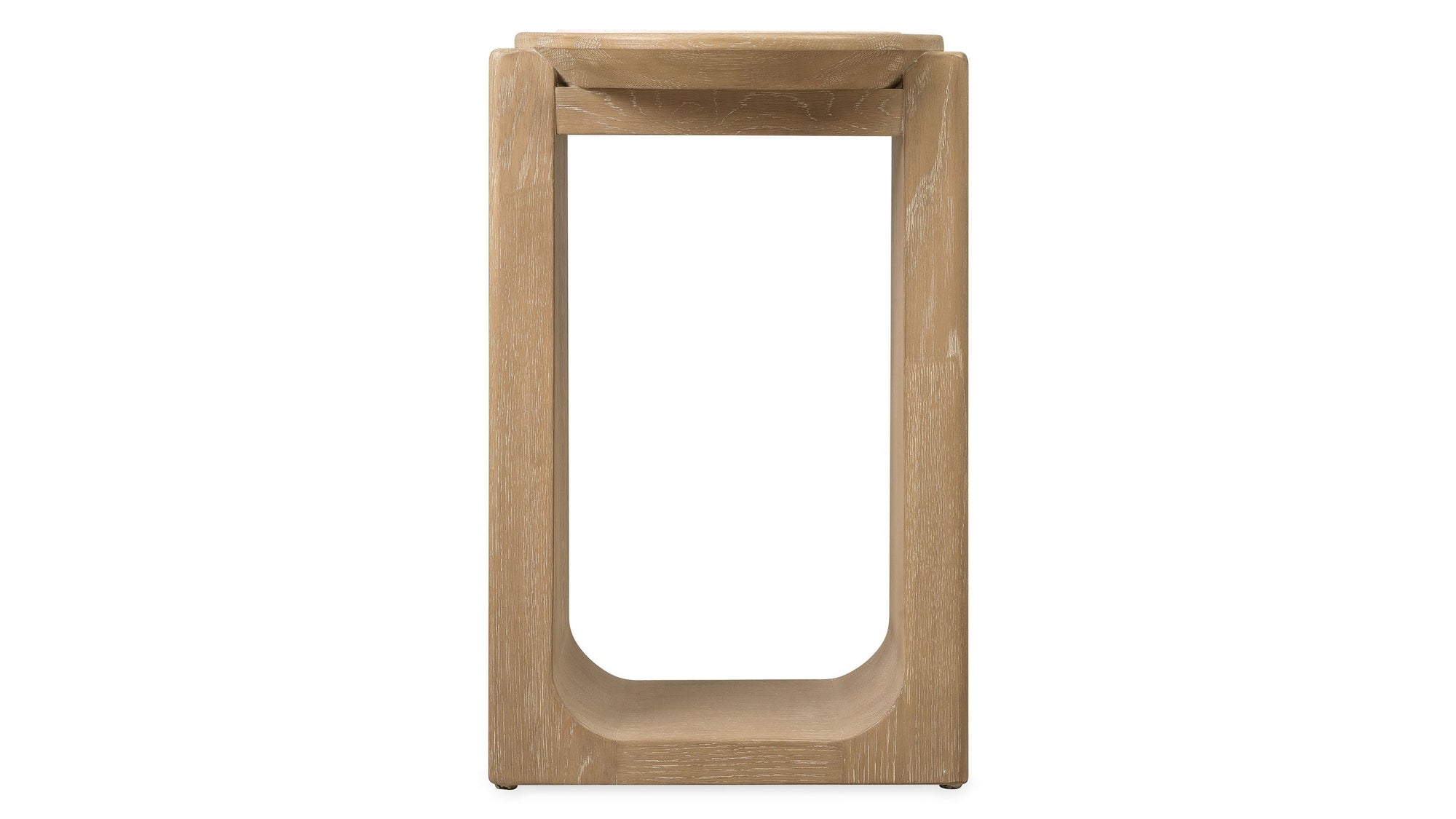 Commerce And Market - Helena Spot Table - Light Brown