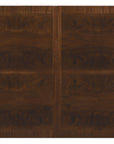 Archives - Rectangle Dining Table With Two 20" Leaves - Dark Brown
