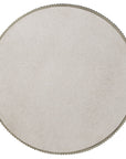 Melange - Accent Nesting Tables - Pearl Silver