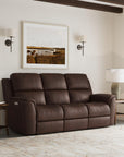 Henry - Power Reclining Sofa With Power Headrests & Lumbar