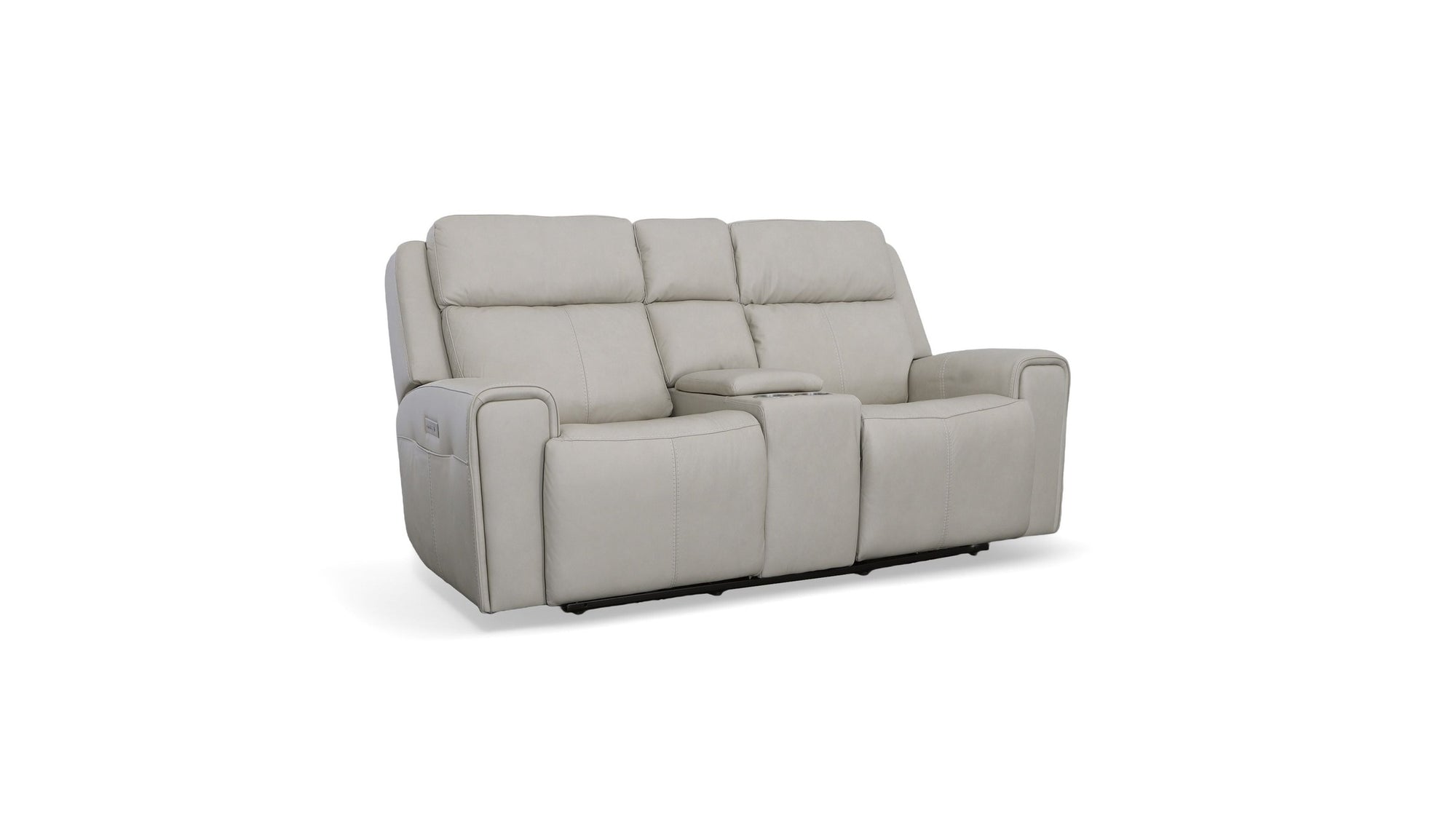 Barnett - Reclining Loveseat