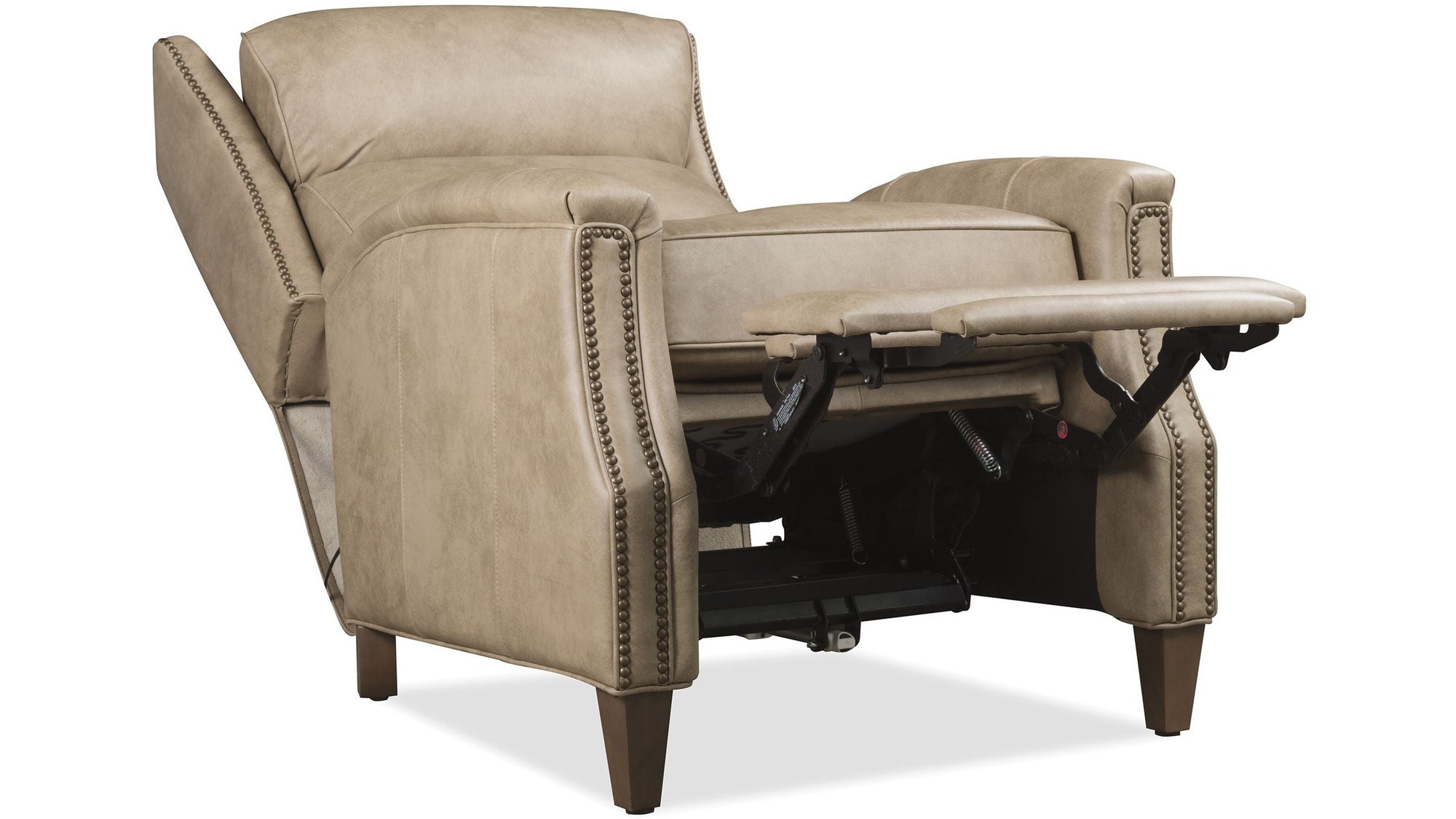 Lansing - Power Recliner With Power Headrest