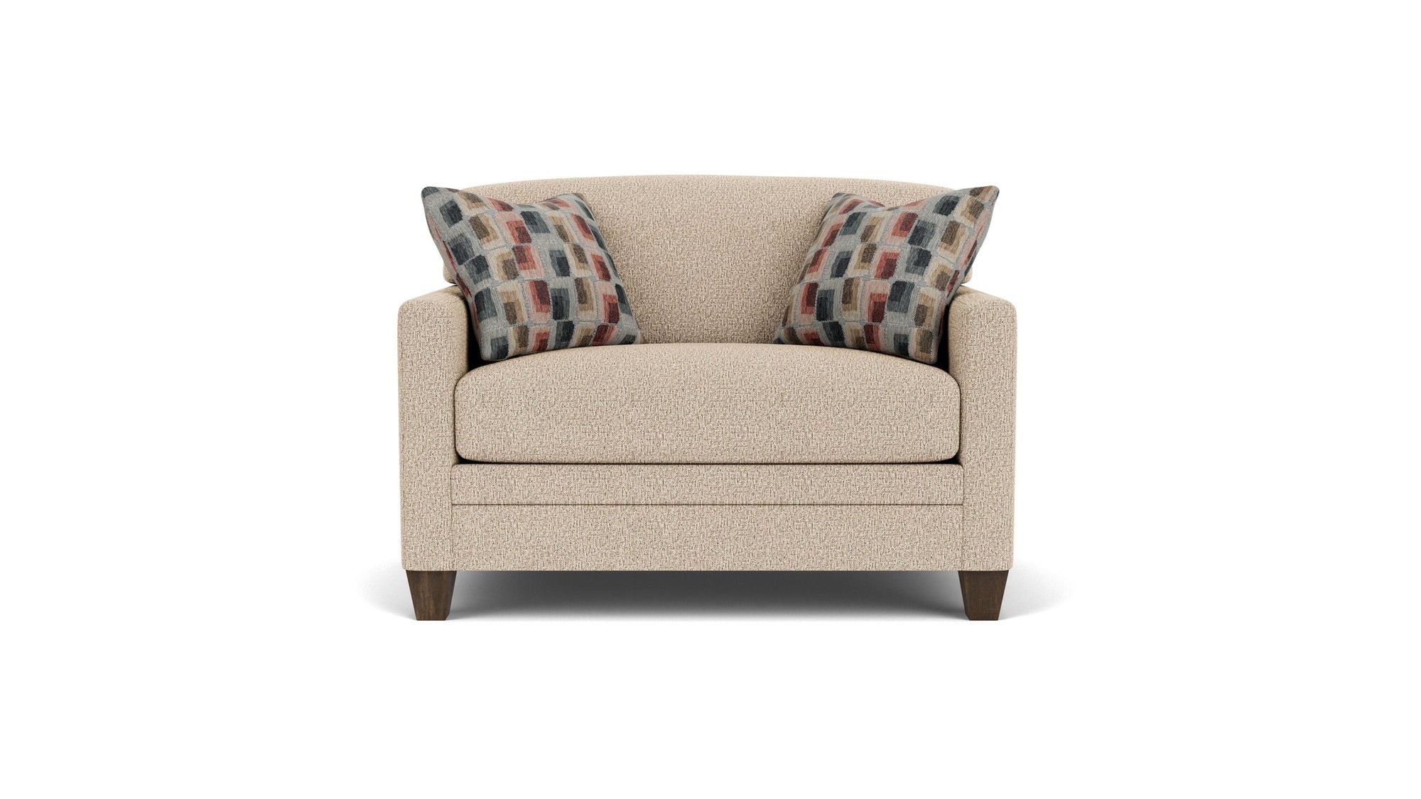 Serendipity - Stationary Sleeper Sofa