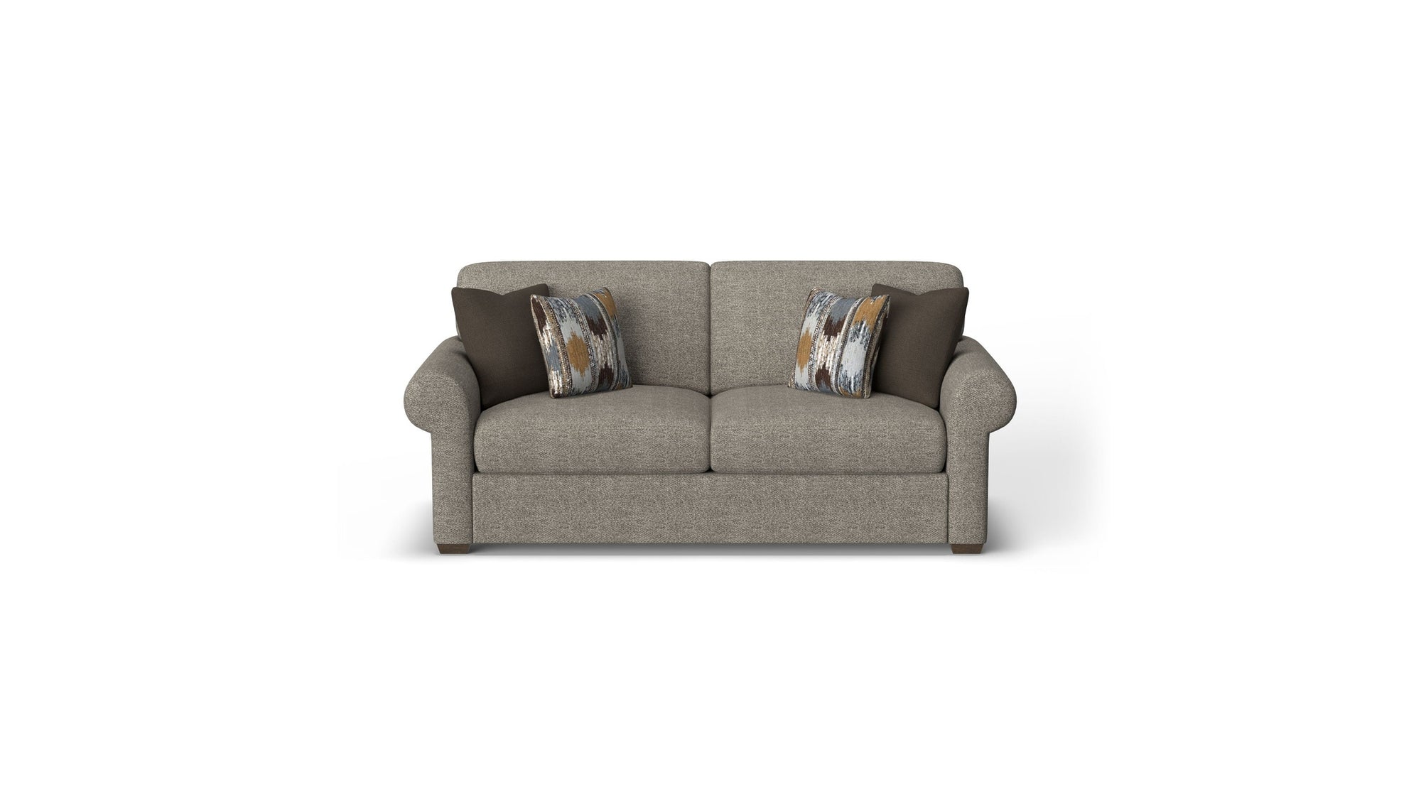 Randall - Fabric Two-Cushion Sofa