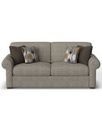 Randall - Fabric Two-Cushion Sofa