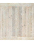 Serenity - Topsail Rectangle Dining Table With 2-18" Leaves - Beige