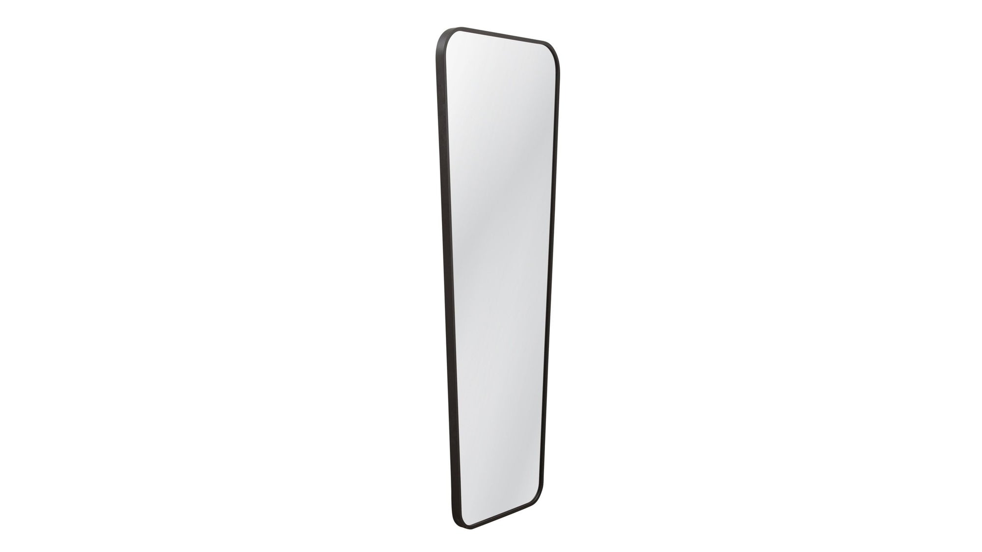 Giselle - Floor Mirror - Black