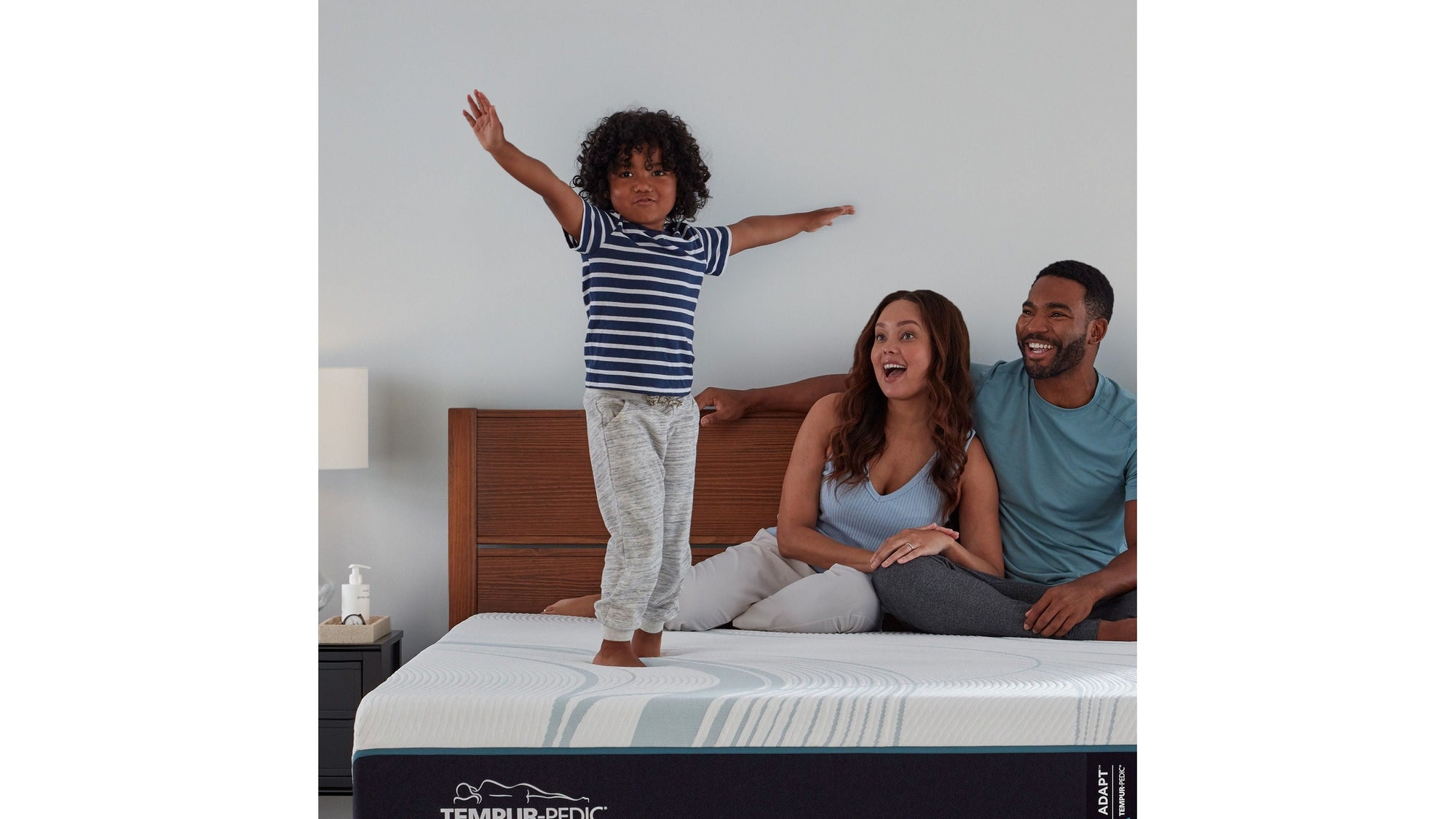 Tempur-Adapt - Adapt Medium Hybrid Mattress