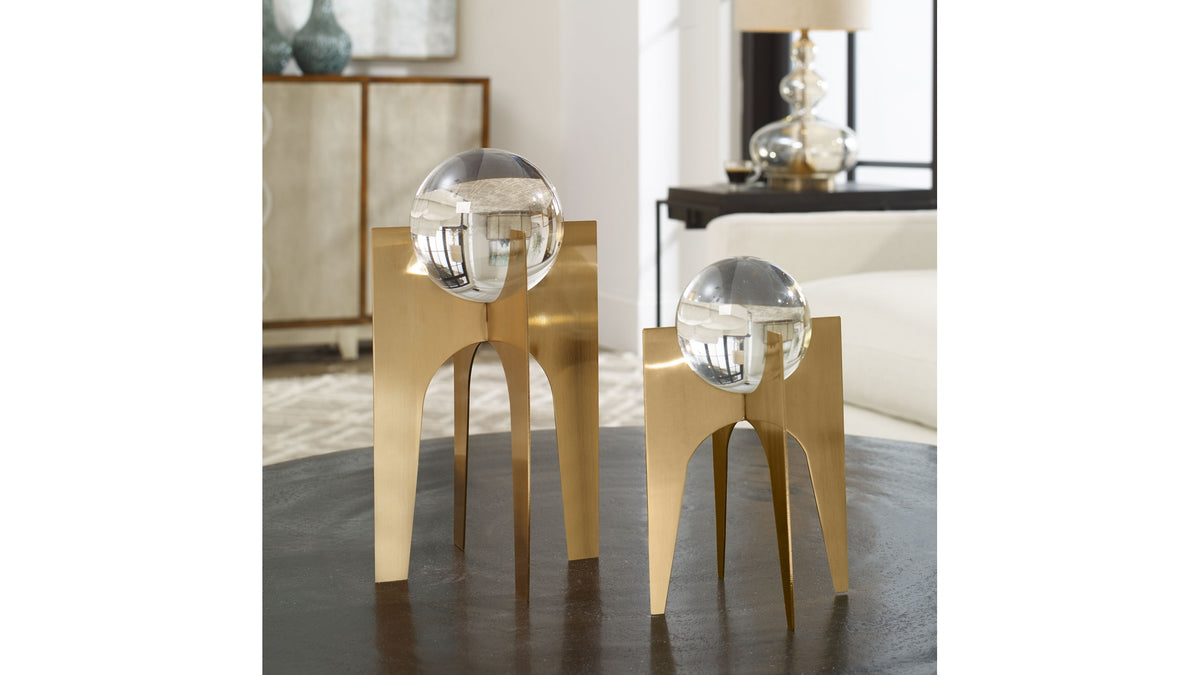 Ellianna - Crystal Spheres (Set of 2)