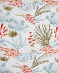 Oceania - King Duvet Cover Set (Set of 3) - Coral