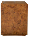 Seven Wonders - Wooden Side Table