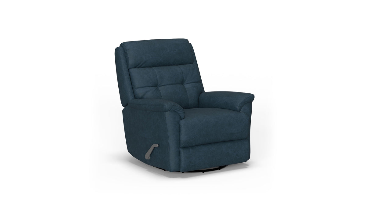 Sophisticated - Swivel Gliding Recliner