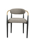 Jenson - Dining Chair Set of 2 - Cocoa Brown