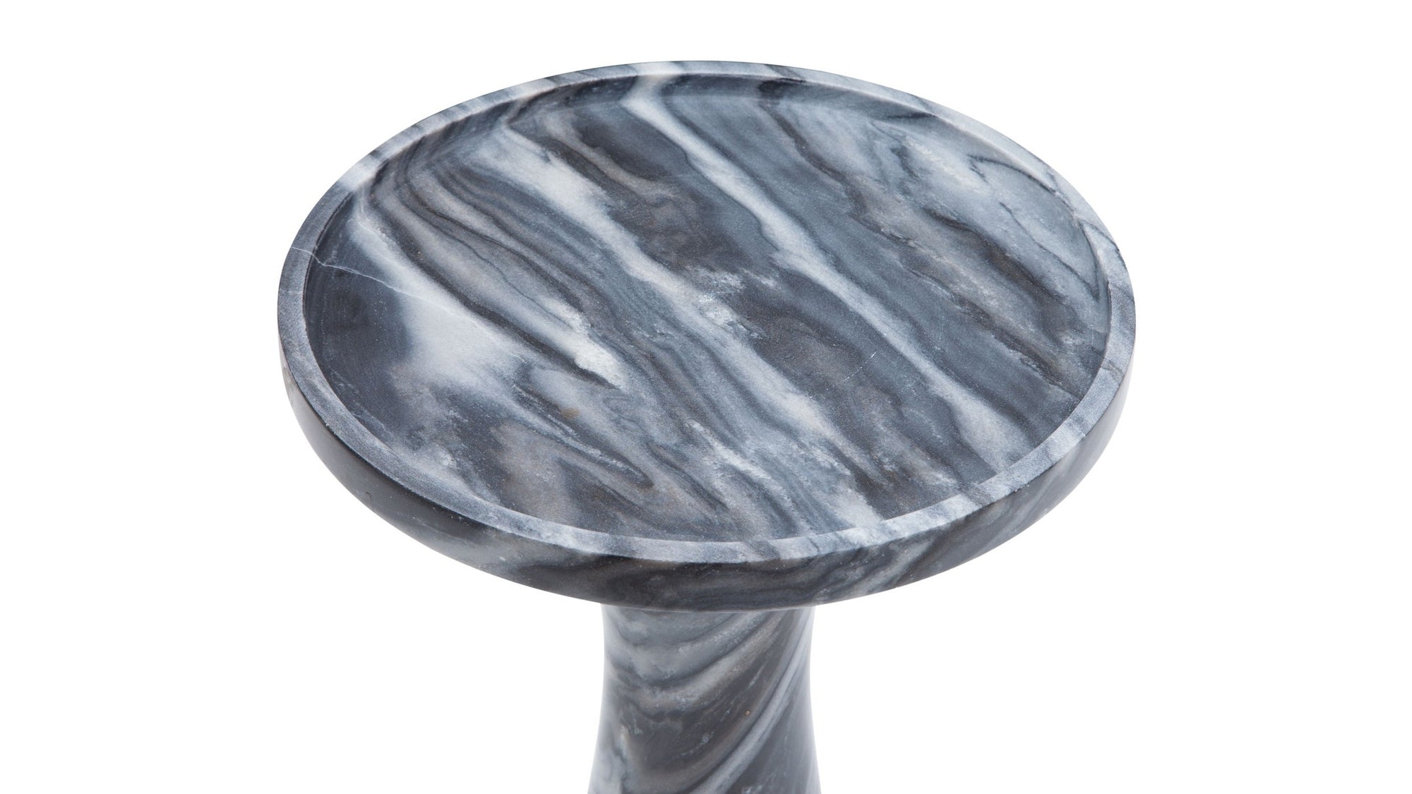 Baird - Accent Table - Gray