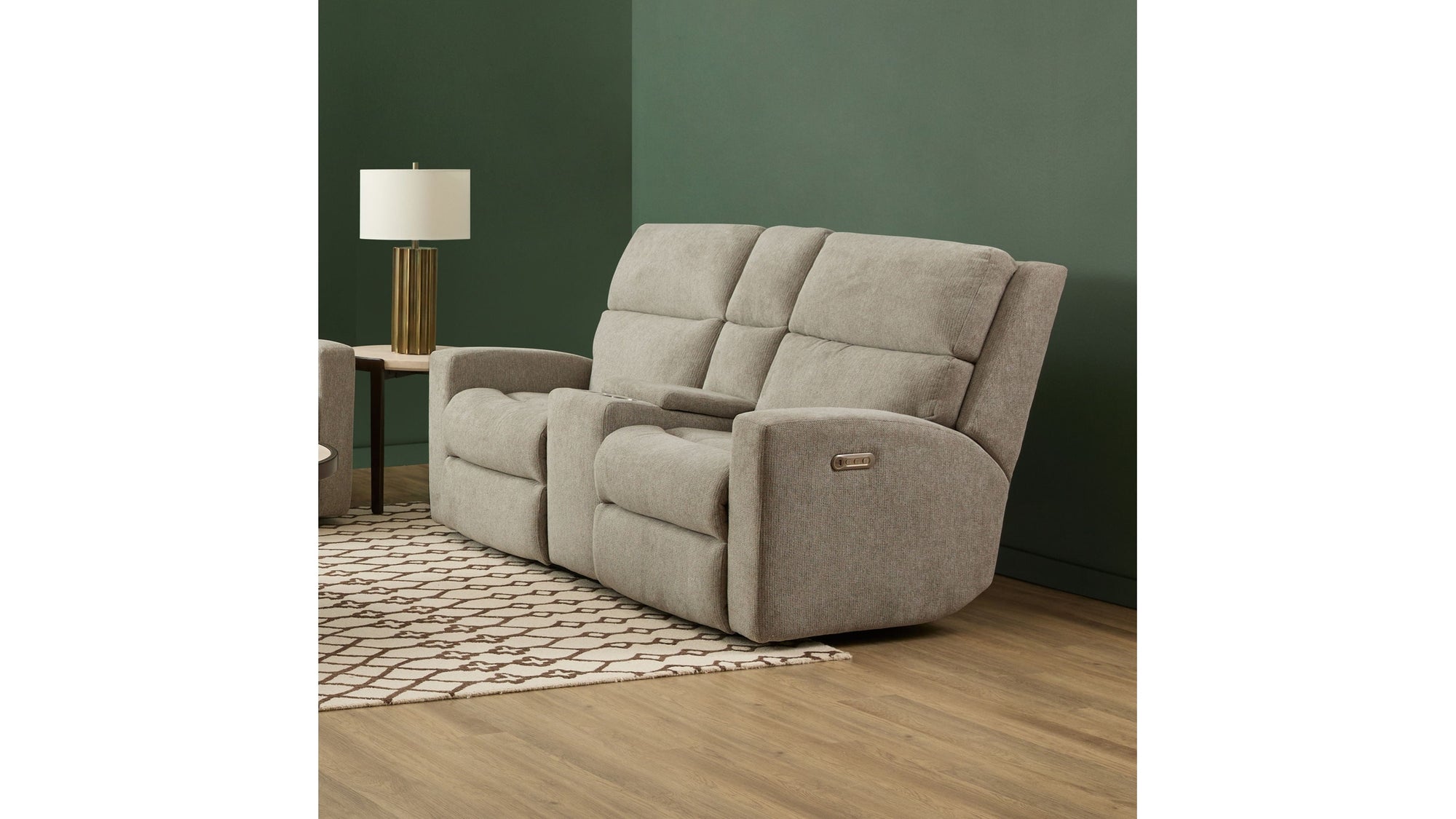 Score - Power Reclining Loveseat
