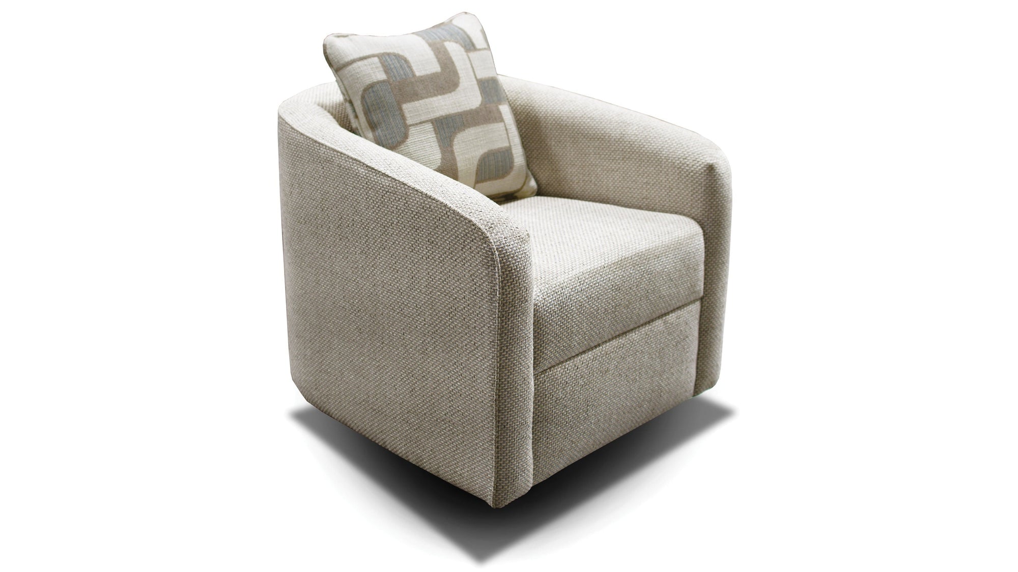 Banks - Swivel Glider