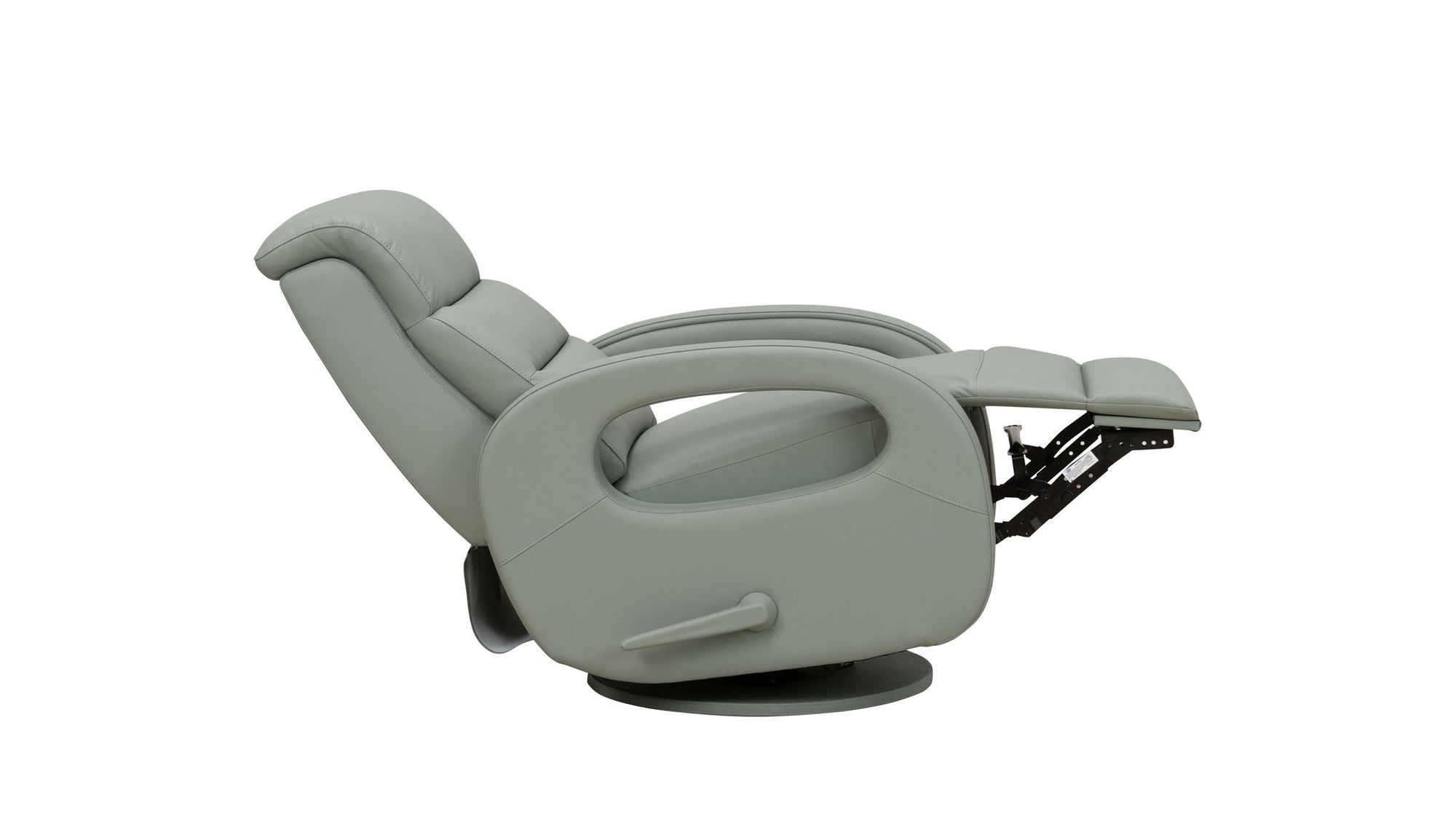 Gunter - Recliner Swivel Glider - Robyn-Mint Green